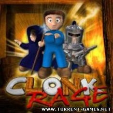 Клонк (Clonk Rage) Версия 4.9.10.13 (актуально на 24.06.2010) [Eng/Ger]