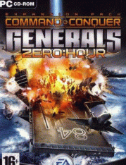 Command & Conquer Generals Zero Hour (русский) PC