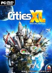 Cities XL (2009) PC (RePack)