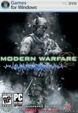 Call of Duty: Modern Warfare 2 [Alter IWNet Pre-Final v.1.3.37a] (2010) Rip