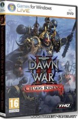 Warhammer 40,000: Dawn of War 2 - Chaos Rising (Язык озвучки: Русский) RePack