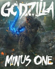 Годзилла: Минус один / Godzilla: Minus One (2023) BDRip | Звук с TS