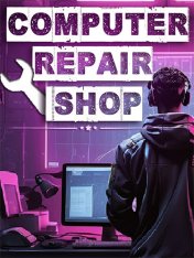 Computer Repair Shop (2024)