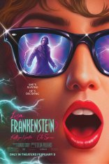 Лиза Франкенштейн / Lisa Frankenstein (2024) WEB-DLRip | ViruseProject