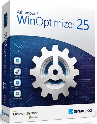 Ashampoo WinOptimizer 26.00.24 (2024) PC | RePack & Portable by Dodakaedr