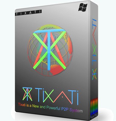 Tixati 3.22 (2024) PC | + Portable