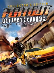 FlatOut: Ultimate Carnage [2008|Rus]