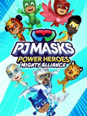 PJ Masks Power Heroes: Mighty Alliance (2024)