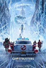 Охотники за привидениями: Леденящий ужас / Ghostbusters: Frozen Empire (2024) WEBRip | Дубляж