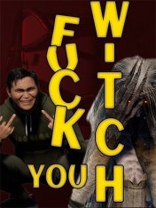 Fuck You Witch (2024)