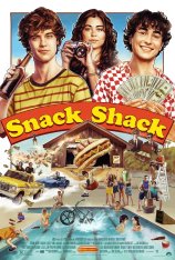 Закусочная / Киоск / Snack Shack (2024) WEB-DLRip | TVShows
