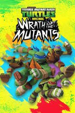 Teenage Mutant Ninja Turtles Arcade: Wrath of the Mutants (2024)