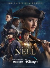 Разбойница Нелл / Renegade Nell [Полный сезон] (2024) WEB-DL 720p | HDrezka Studio