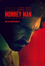 Манкимэн / Monkey Man (2024) WEB-DL-HEVC 2160p | 4K | SDR | Чистый звук
