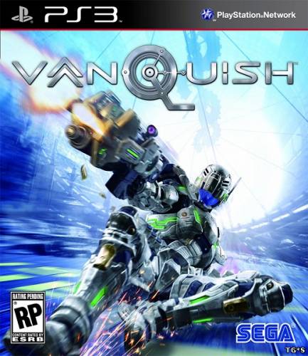 Vanquish (2010/PS3/Eng)