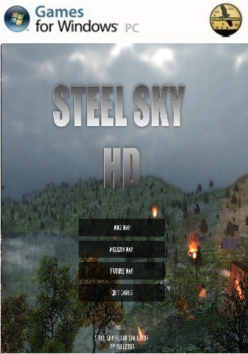 Steel Sky HD / [2014, Arcade]