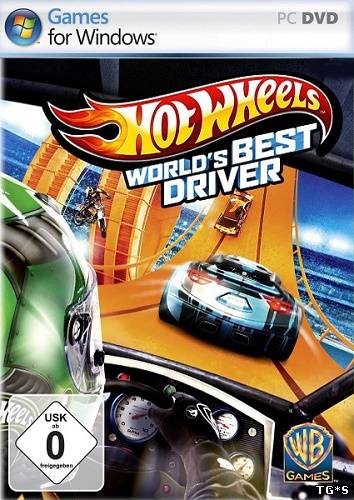 Hot Wheels: World's Best Driver (2013/PC/RePack/Eng) by =Чувак=