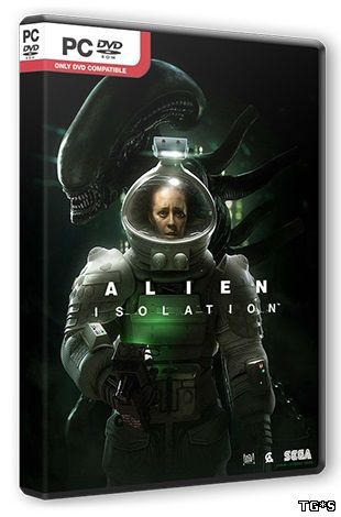 Alien: Isolation [Update 5] (2014) PC | Steam-Rip от R.G. Steamgames