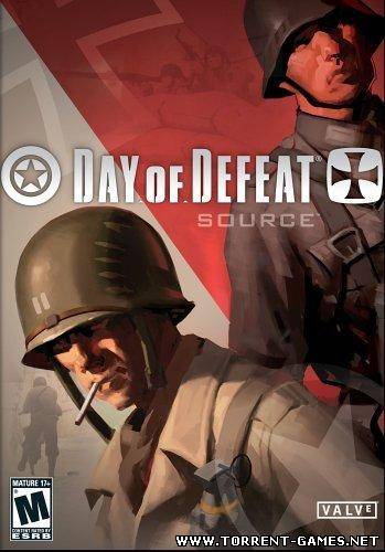 Day of Defeat:Source v.1.0.0.27 No-Steam (2010) PC