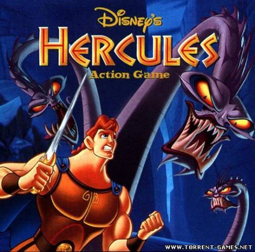 Disney's Hercules: The Action Game