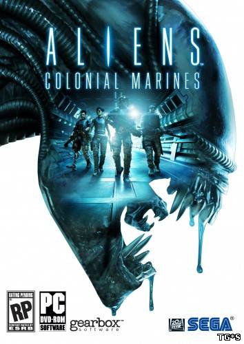 Aliens Colonial Marines Collector's Edition (2013/PC/RePack/Rus) by CUTA