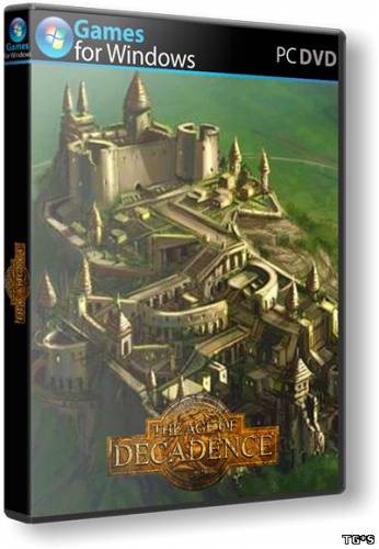 The Age of Decadence [v 1.3.0.0008] (2015) PC | Лицензия GOG
