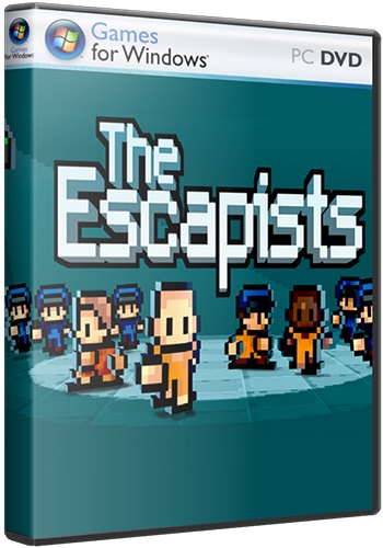 The Escapists v1.11+Alcatraz DLC (RUS) / [2015]