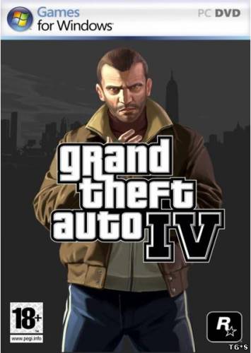 Grand Theft Auto IV - Complete Edition (2013) PC | Repack от xatab