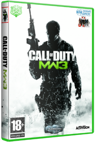 Call of Duty: Modern Warfare 3 (RELOADED) NoDVD *Crackfix*