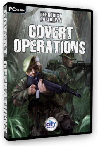 Приказано уничтожить: Чужая территория / Terrorist Takedown: Covert Operations (2006) PC