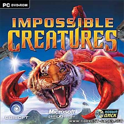 Impossible Creatures (L) [Ru/En] 2006