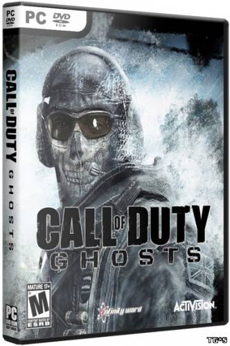 Call of Duty: Ghosts (2013) PC | RePack от SEYTER