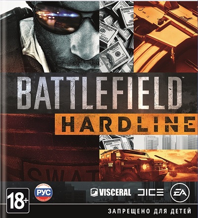 Battlefield: Hardline [Beta] (2014/PC/Eng) by tg