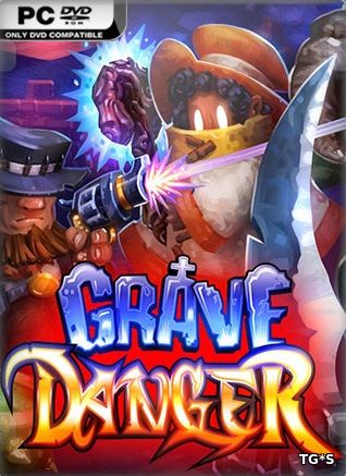Grave Danger [ENG / v 1.0.1] (2016) PC | RePack by Other s