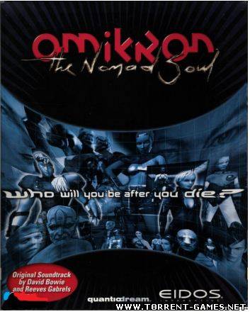 Omikron: The Nomad Soul