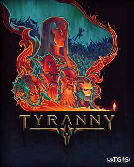 Tyranny: Overlord Edition [v.1.0.4.0048] (2016) PC | Steam-Rip by Let'sРlay