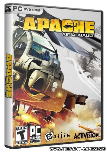 Apache: Air Assault (2010) PC | RePack от REXE