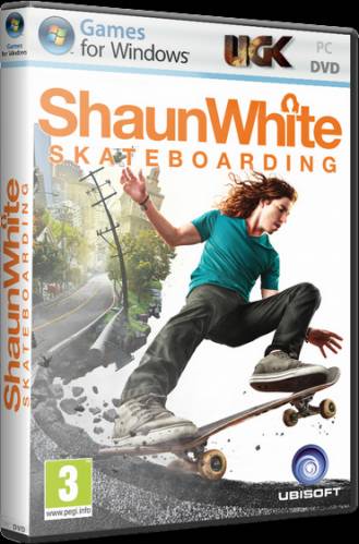 Shaun White Скейтборд / Shaun White Skateboardin​g [2010,(RePack) от Fenixx