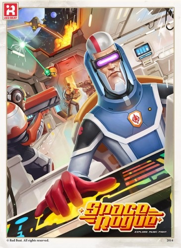 Space Rogue (2015) [v.1.2.5156][RUS][ENG][Steam.Rip] *{Early Access}*