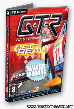 GTR - FIA GT Racing Game (Racing/Simulation/rus+eng) [2005] PC