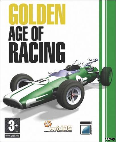 Golden Age of Racing (2008) PC Golden Age of Racing (2008) PC