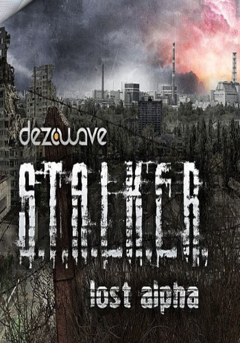 STALKER: Lost Alpha - Developer's Cut (Dezowave) (RUS|ENG) (v1.4002|01.05.2017) [L] - Dezowave
