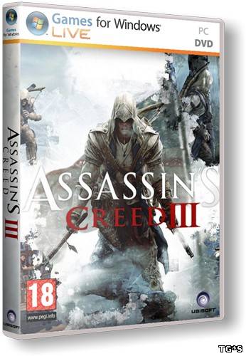 Assassin's Creed 3 (2012) PC | Rip от ShTeCvV