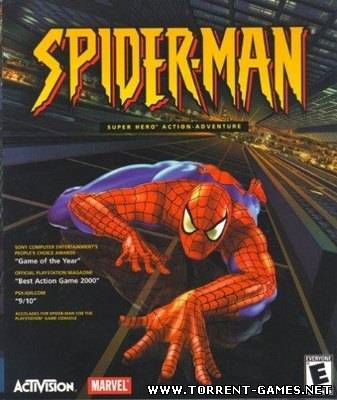 Spider-Man (2001) PC