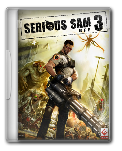 [Steam-Rip] Serious Sam 3: BFE. Serious Digital Edition [Multi4-] 2011