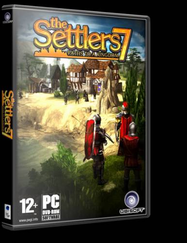 The Settlers 7 – Право на трон. Золотое издание / The Settlers 7: Paths to a Kingdom. Deluxe Gold Edition (2011) PC