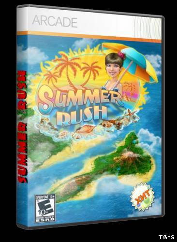 Мой Пляж / Summer Rush (2011) PC