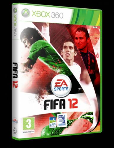 (Xbox 360) FIFA 12 [2011, Sport, английский] [NTSC-U] [L]