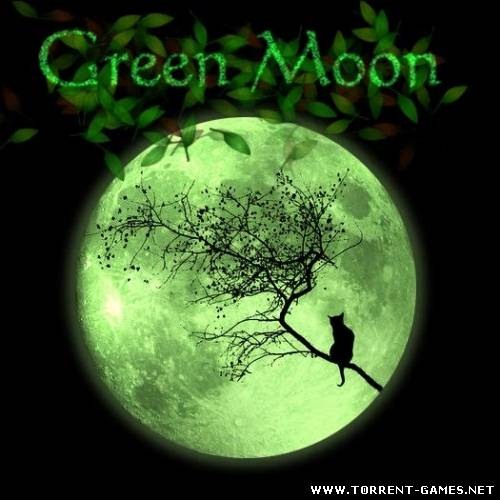 Зеленая луна / Green Moon (2010) русский