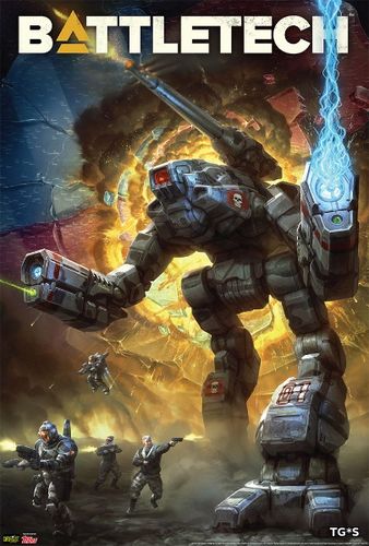 BATTLETECH™: Digital Deluxe Edition [ENG / v 1.0.3-280R](2018) PC | RePack by Other s